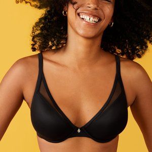 ThirdLove 24/7 Classic Uplift Plunge Bra